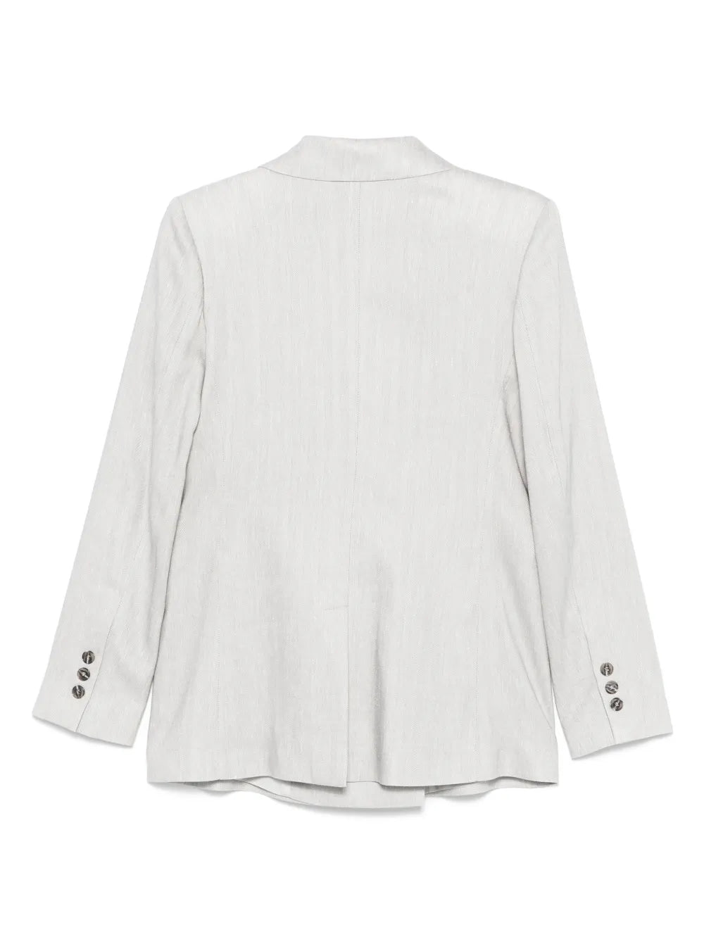 Double-Breasted Blazer