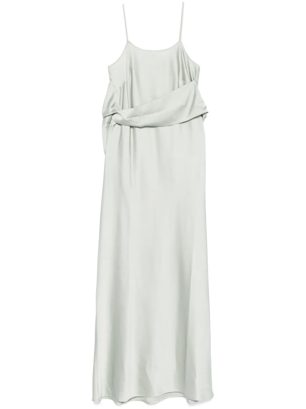 Satin Gown