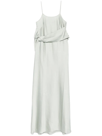 Satin Gown