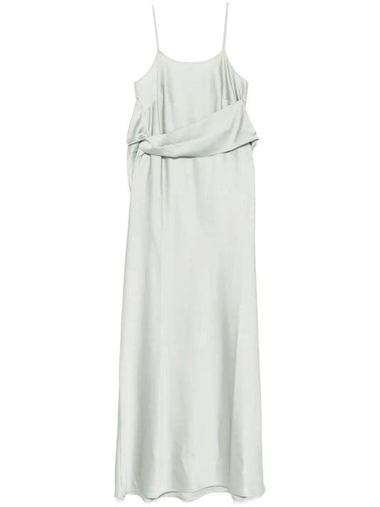 Satin Gown
