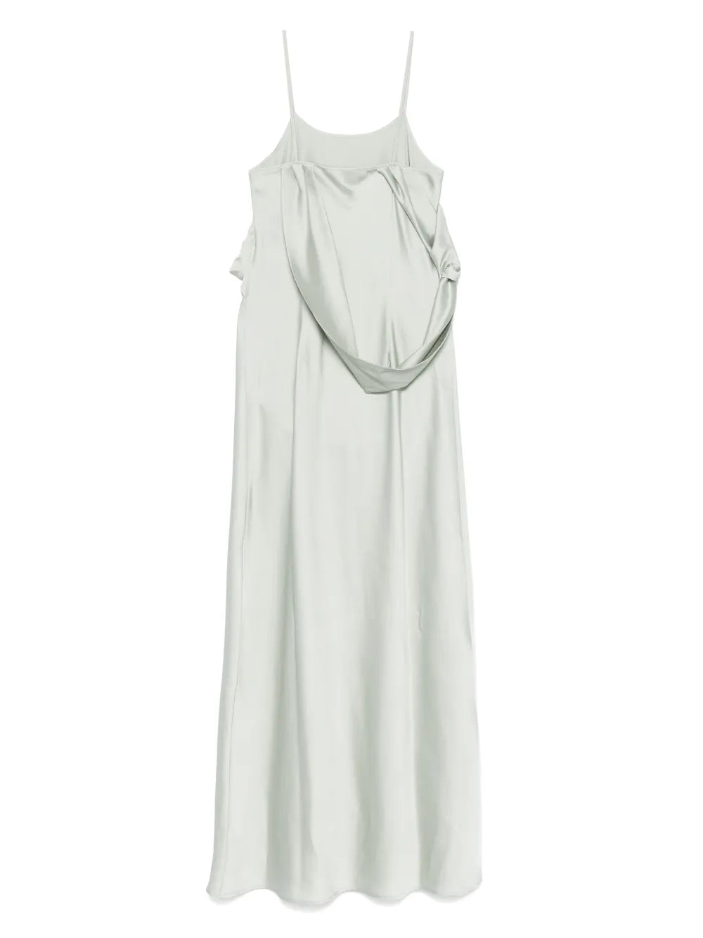 Satin Gown