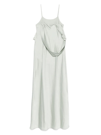Satin Gown
