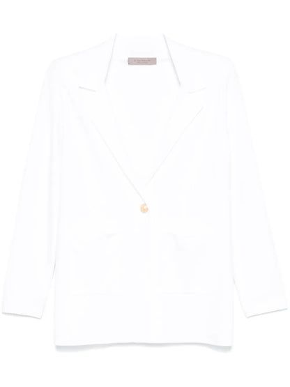 Knitted Blazer