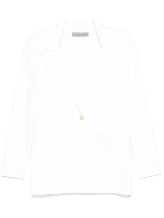 Knitted Blazer