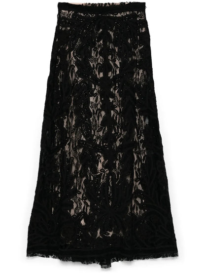 Nixie Maxi Skirt