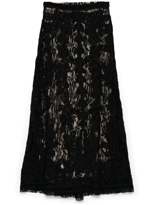 Nixie Maxi Skirt