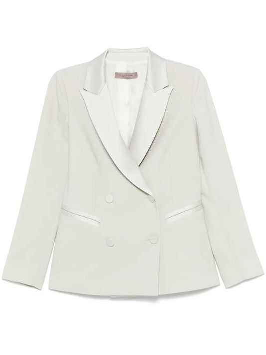 Double-Breasted Blazer