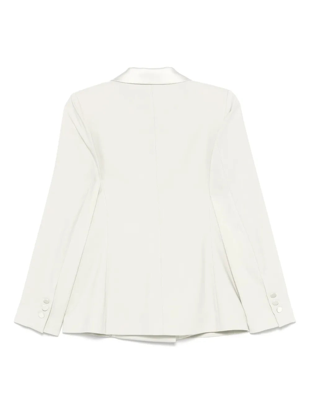 Double-Breasted Blazer