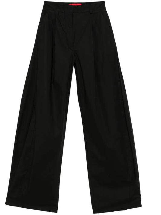 Pleated Trousers
