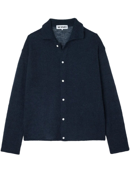 Knitted Cardigan