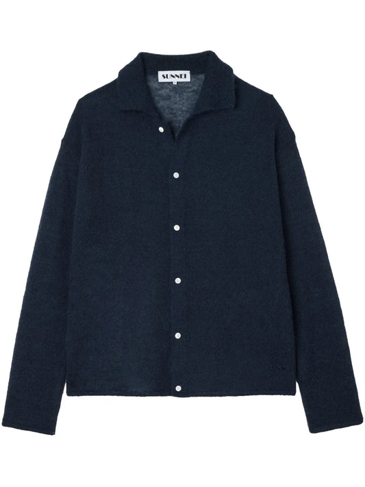 Knitted Cardigan