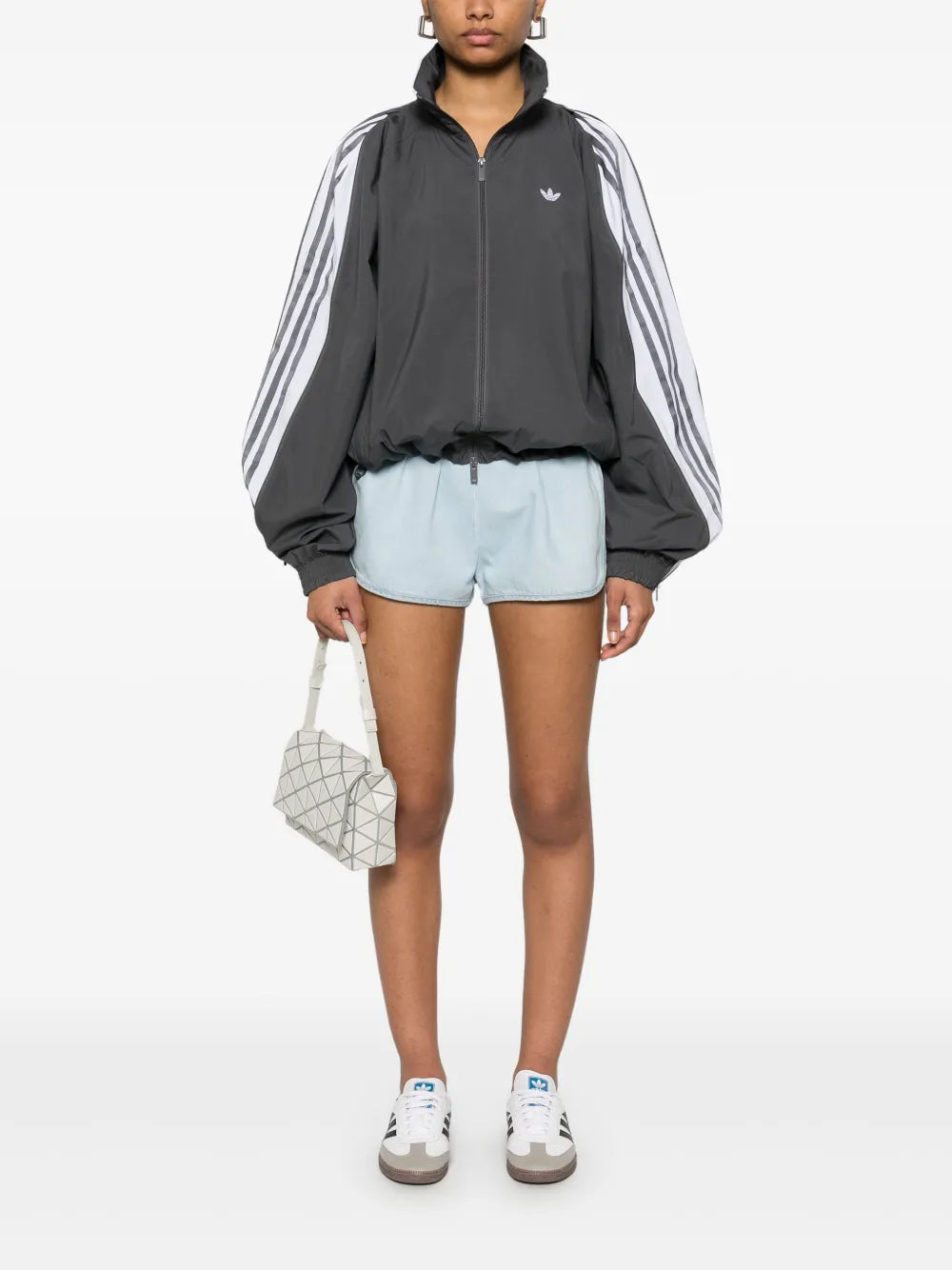 Lyra Den Mauroi Sea Foam Shorts