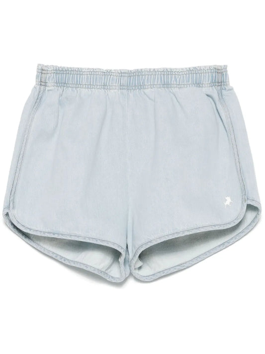 Lyra Den Mauroi Sea Foam Shorts