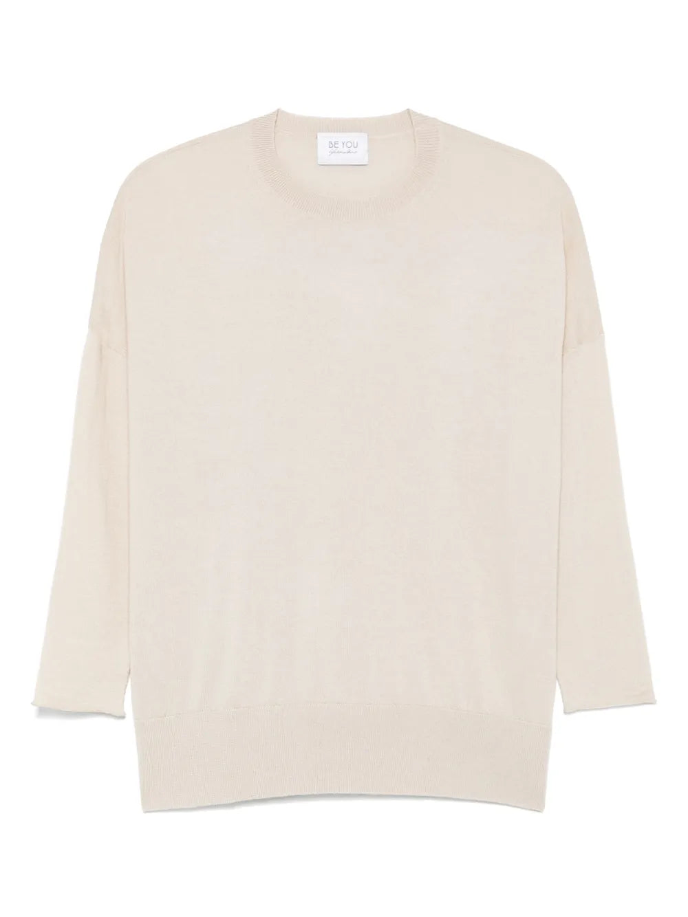 Fine-Knit Top