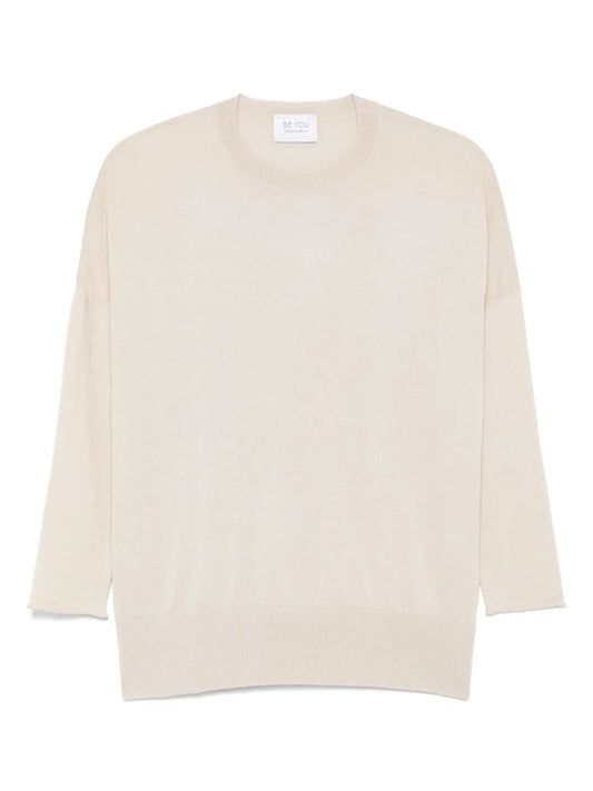 Fine-Knit Top