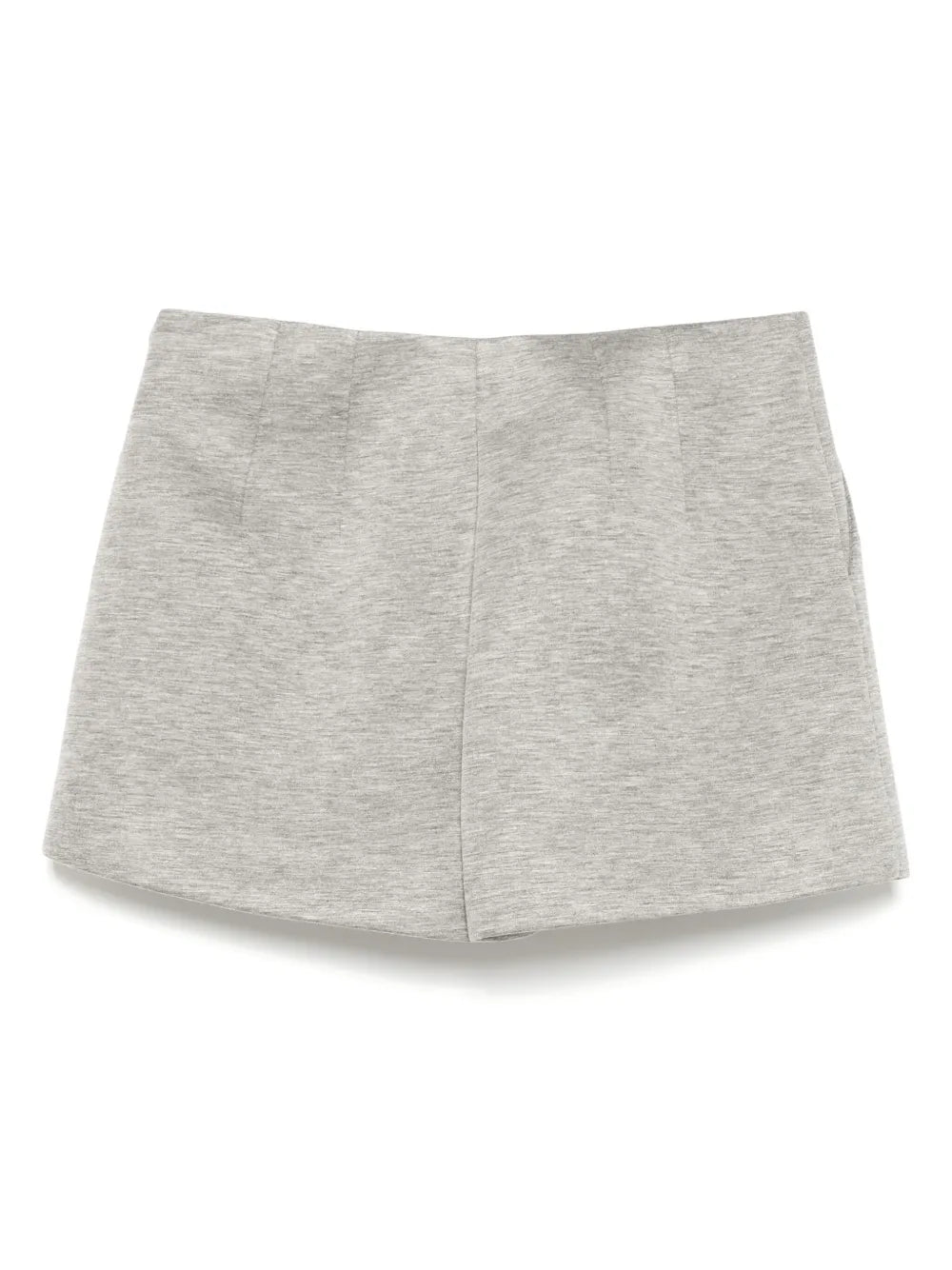 Pleated Shorts