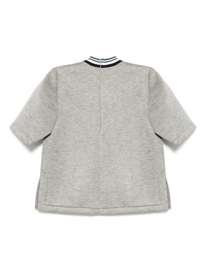 Crystal-Embellished T-Shirt