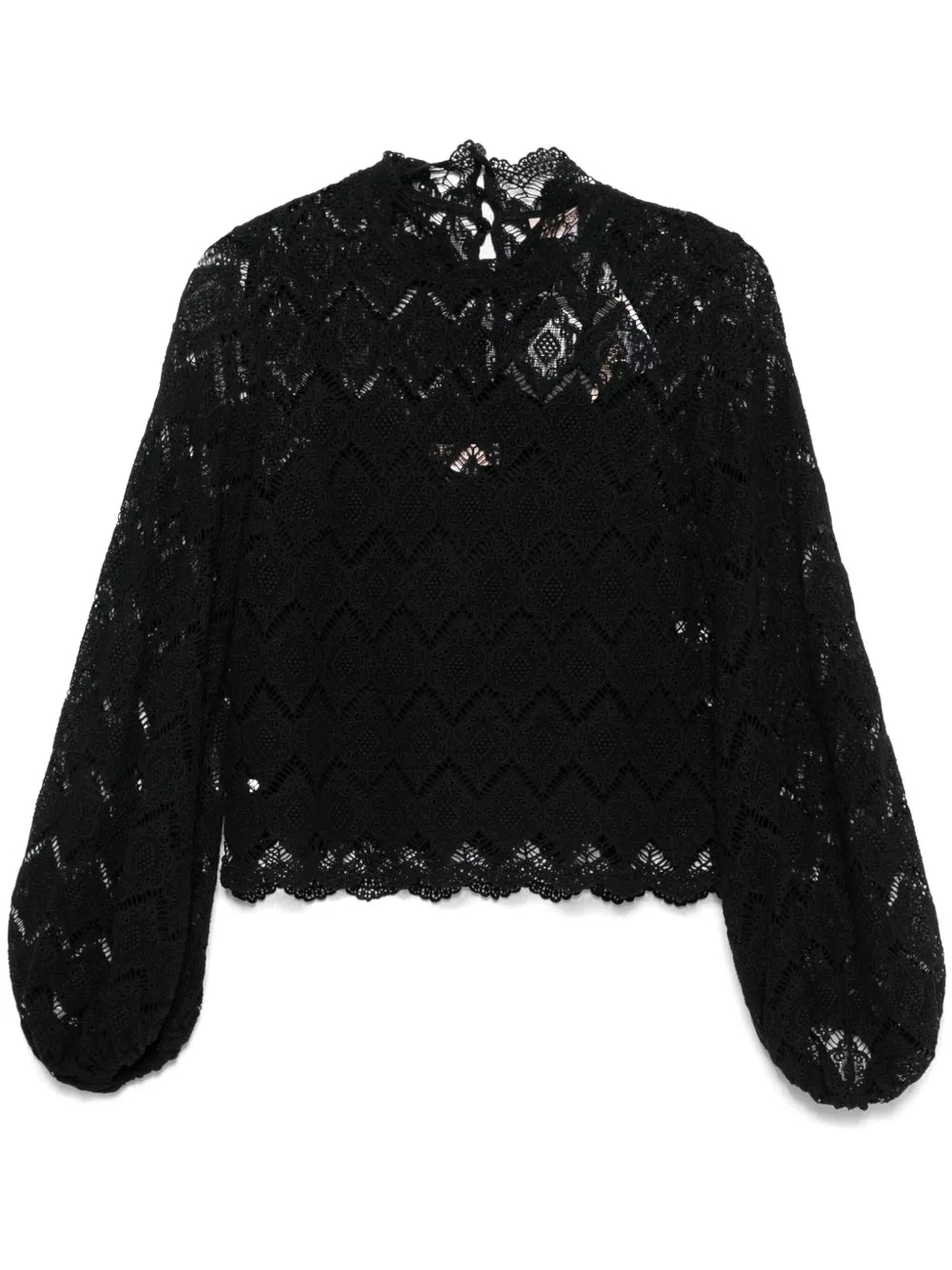 Lace Blouse