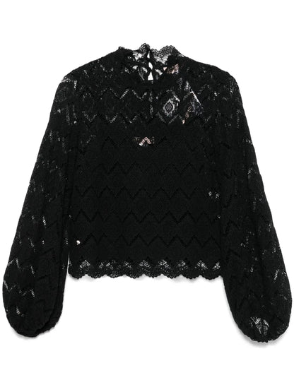 Lace Blouse