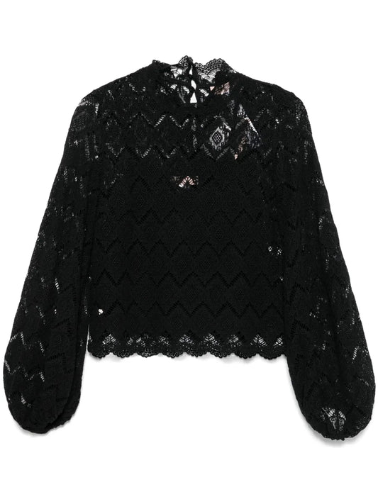 Lace Blouse