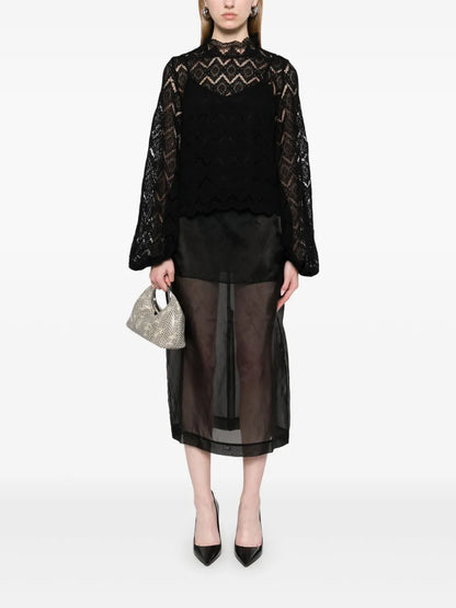 Lace Blouse