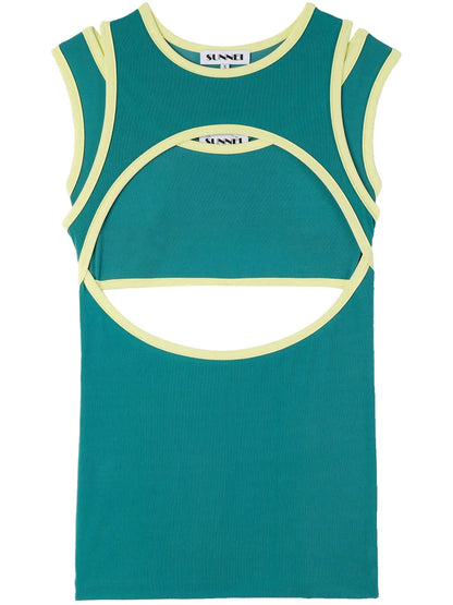 Stretch Tank Top