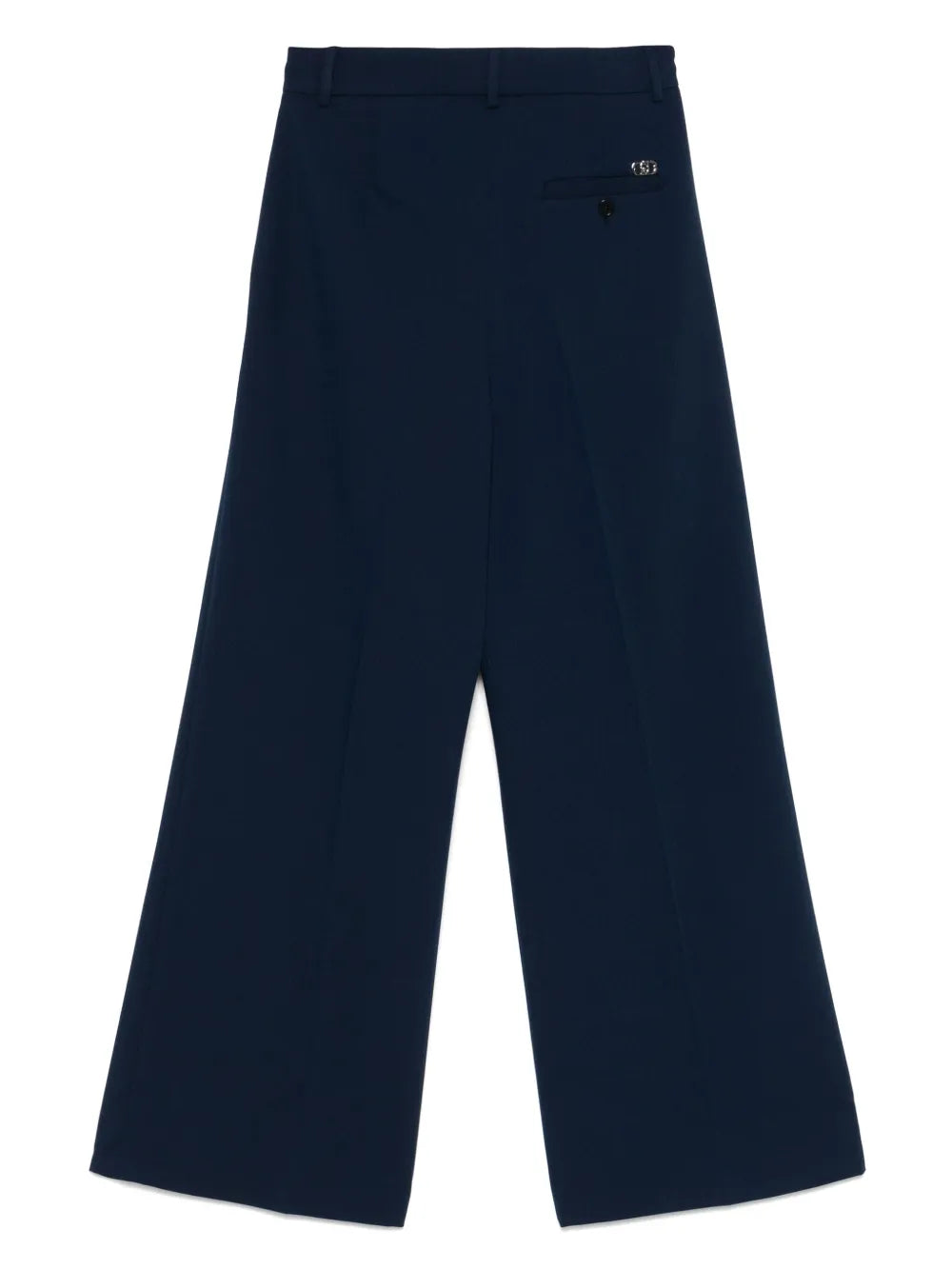 Pleated Trousers
