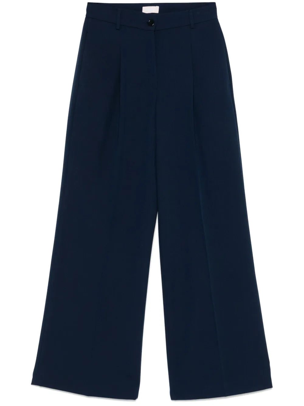 Pleated Trousers
