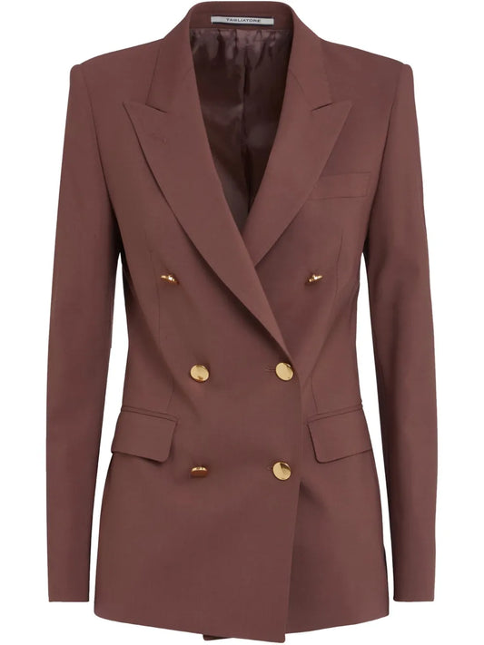 Double-Breasted Blazer