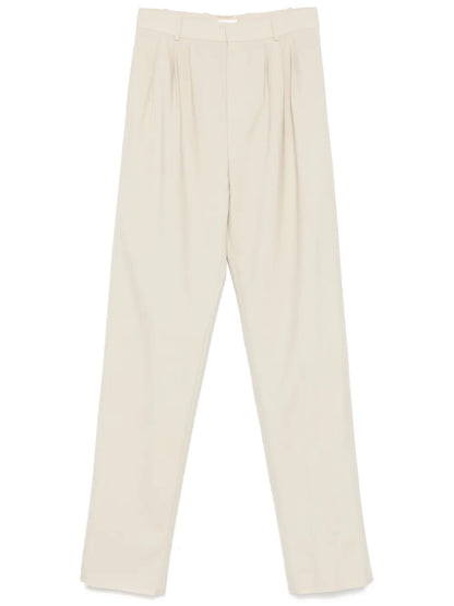 Wool Trousers