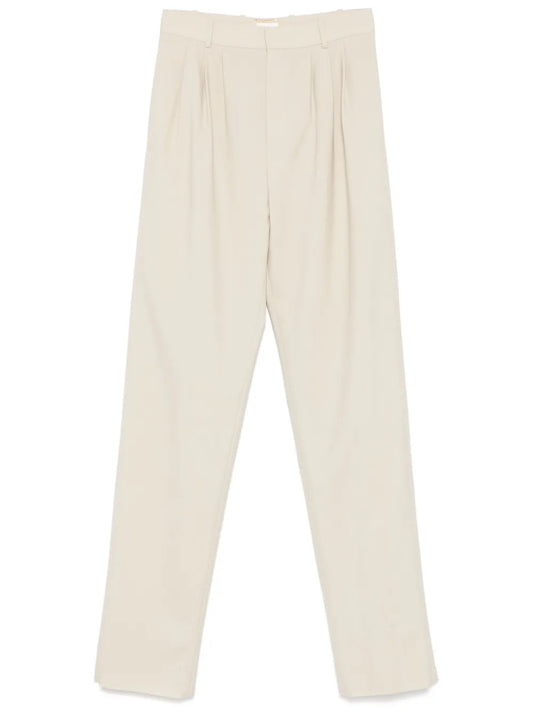 Wool Trousers