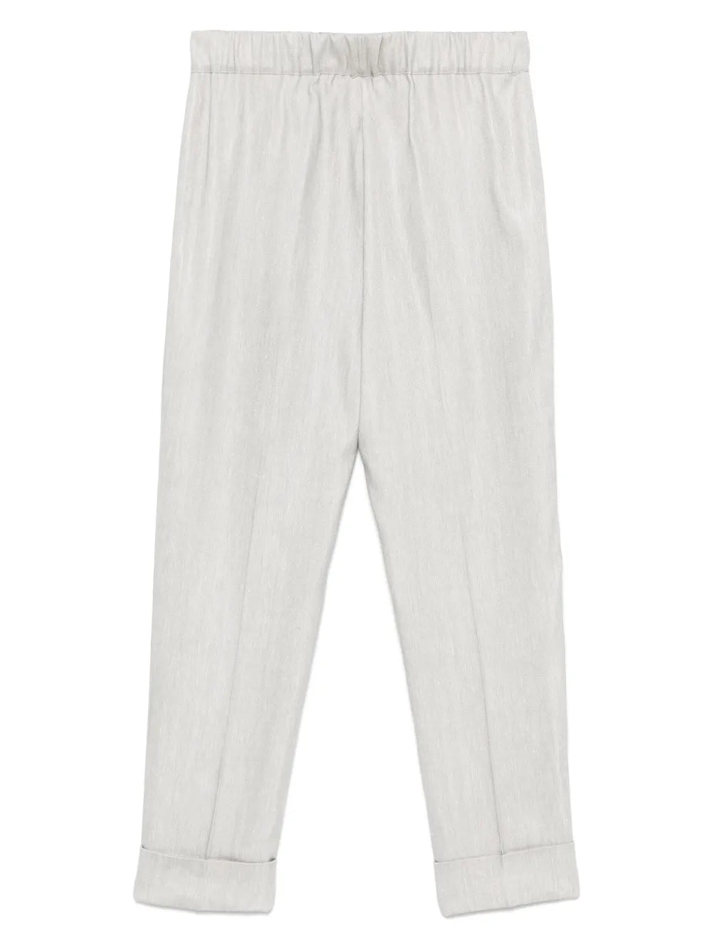 Herringbone Twill Trousers