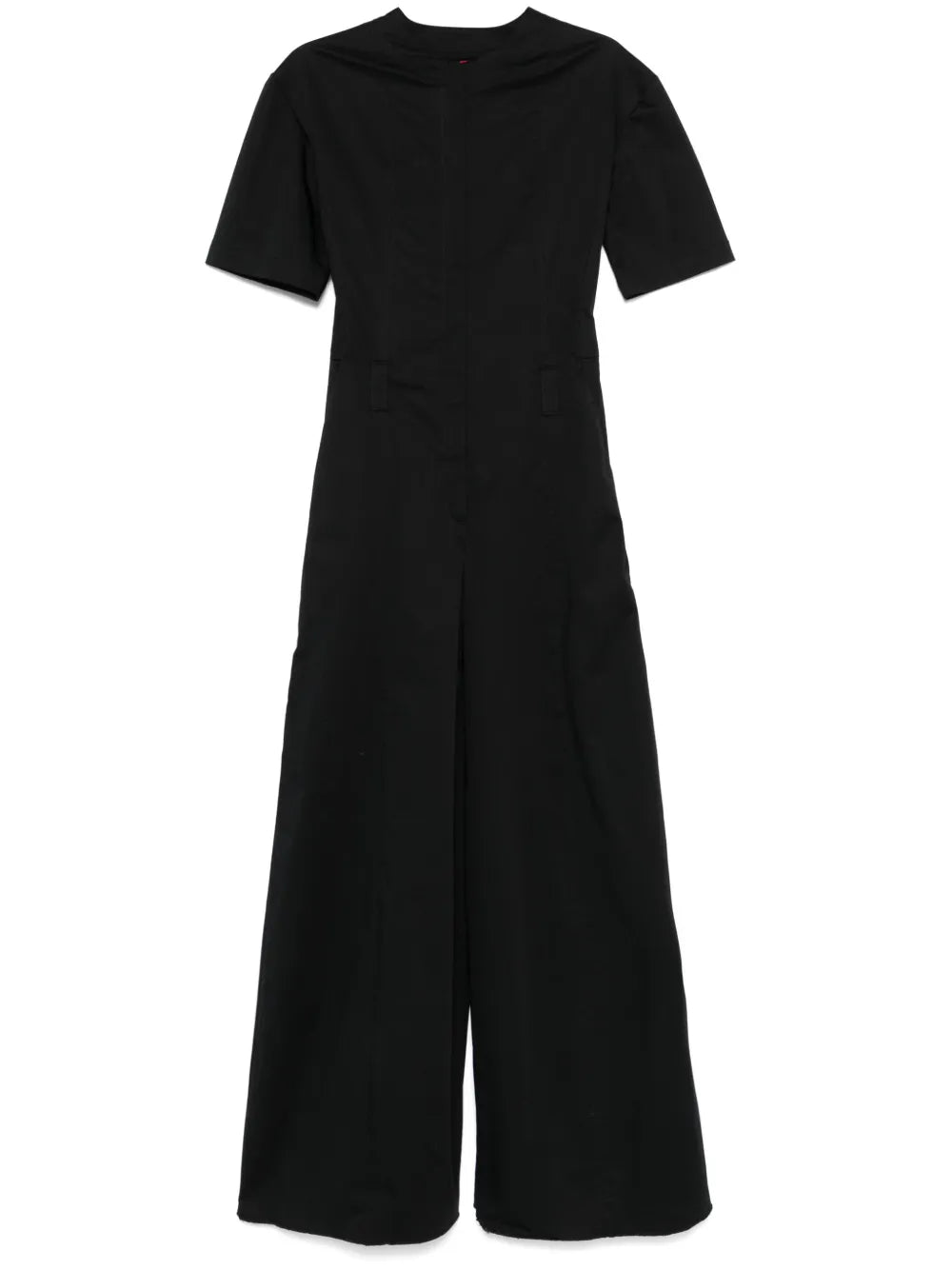 Wide-Leg Jumpsuit