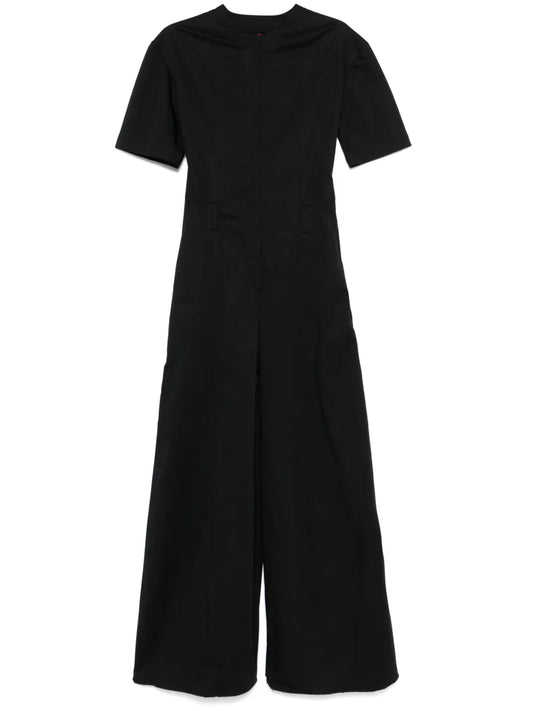 Wide-Leg Jumpsuit
