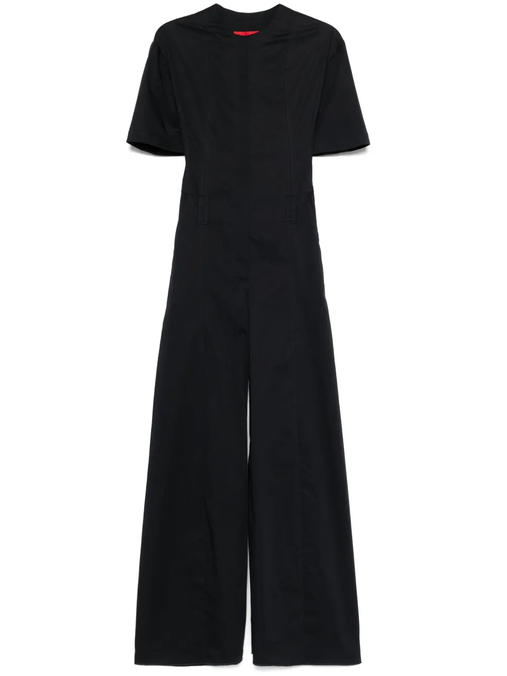 Wide-Leg Jumpsuit