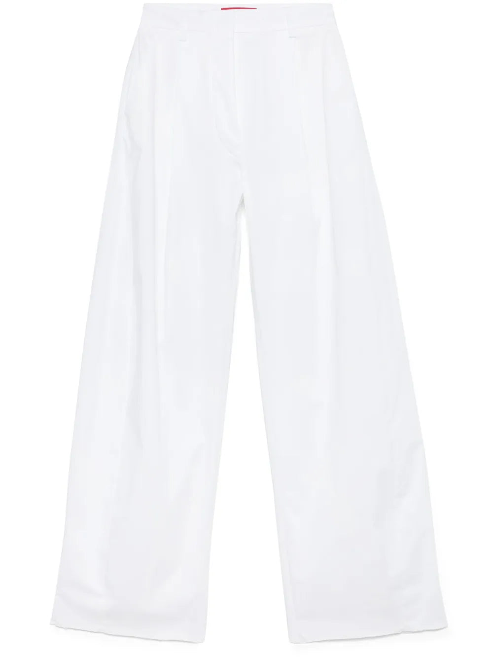 Pleated Trousers