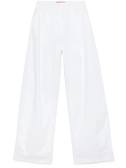 Pleated Trousers