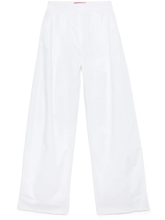 Pleated Trousers