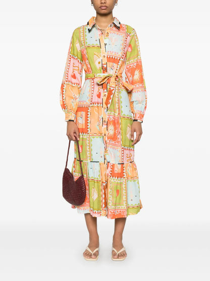 Soller Maxi Dress