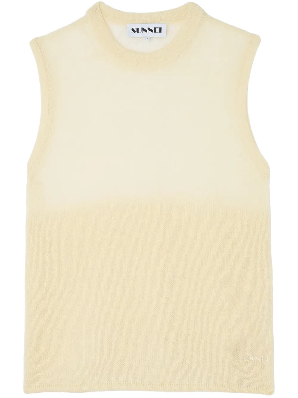 Knitted Vest