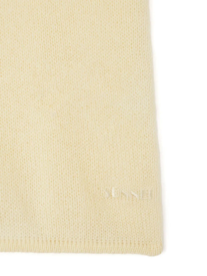 Knitted Vest