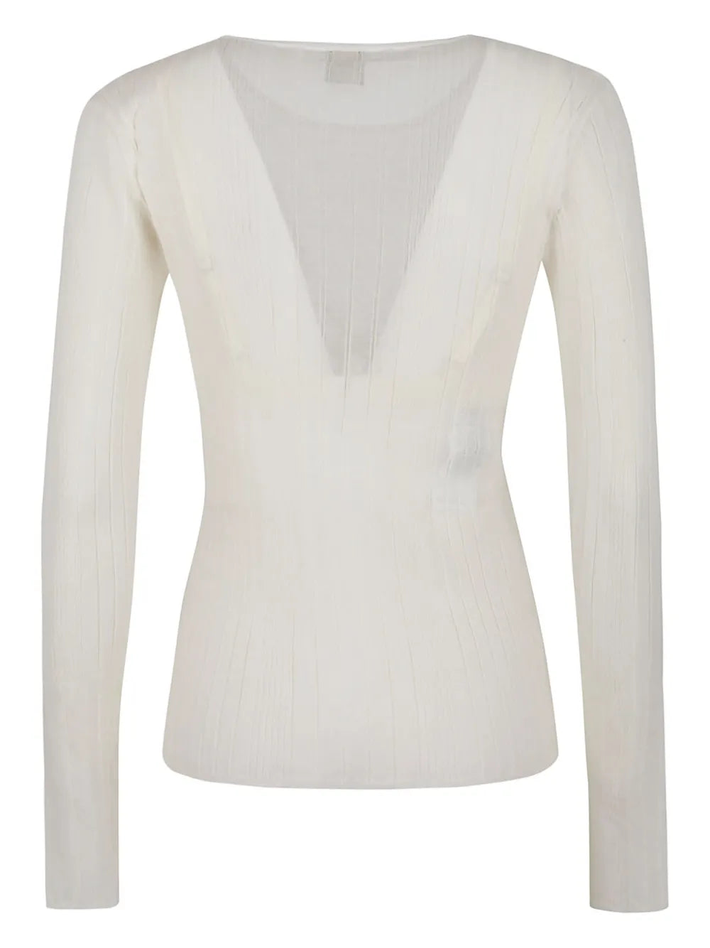 Ribbed Sweater