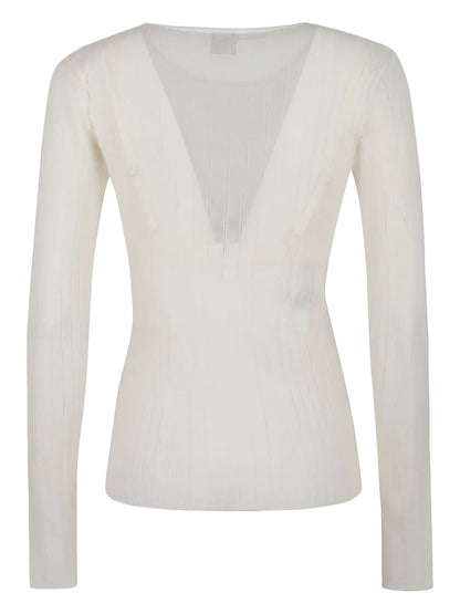 Ribbed Sweater