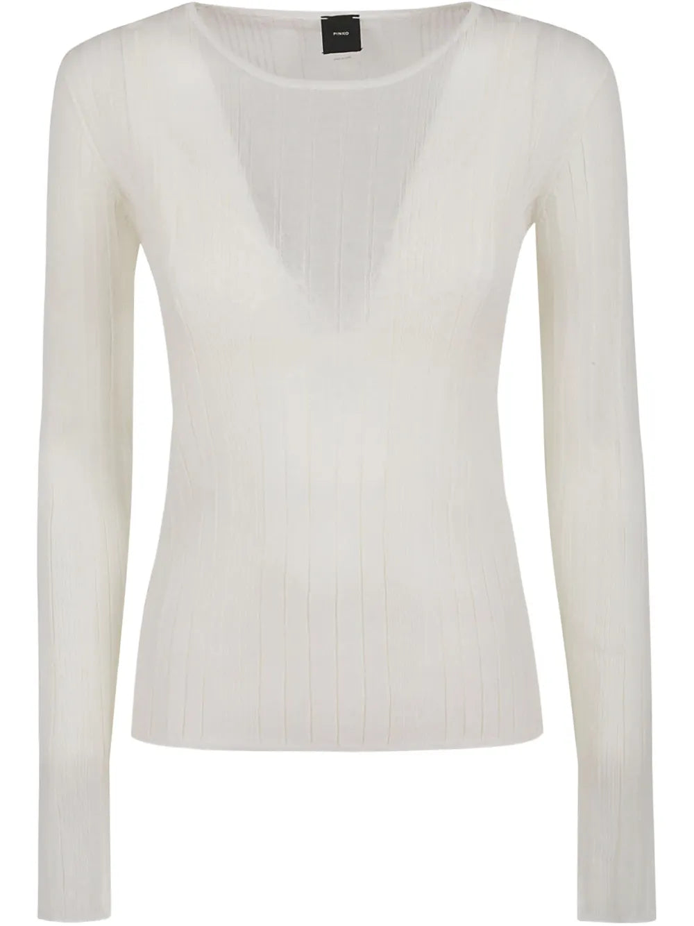 Ribbed Sweater