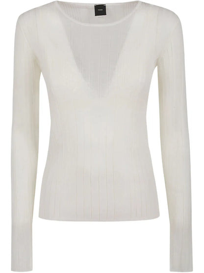Ribbed Sweater