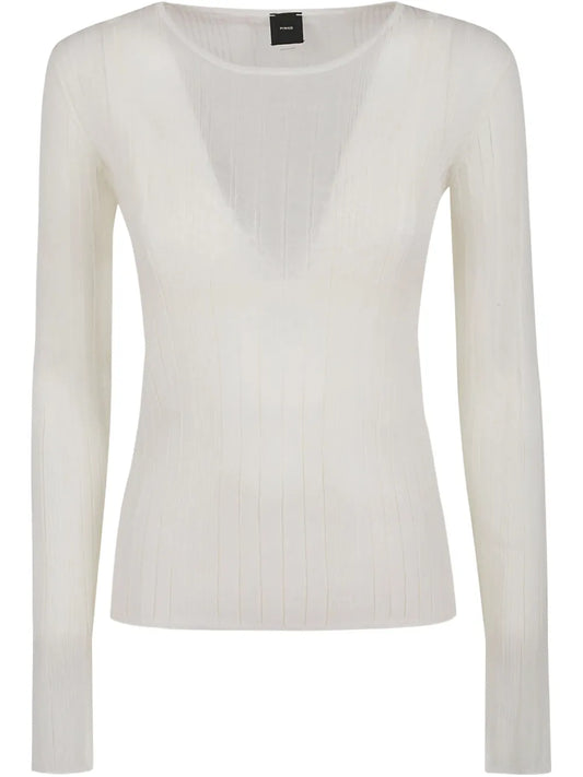 Ribbed Sweater