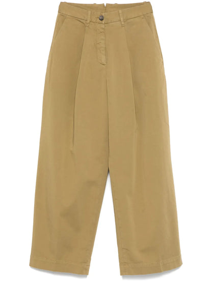 Rubino Culotte Trousers