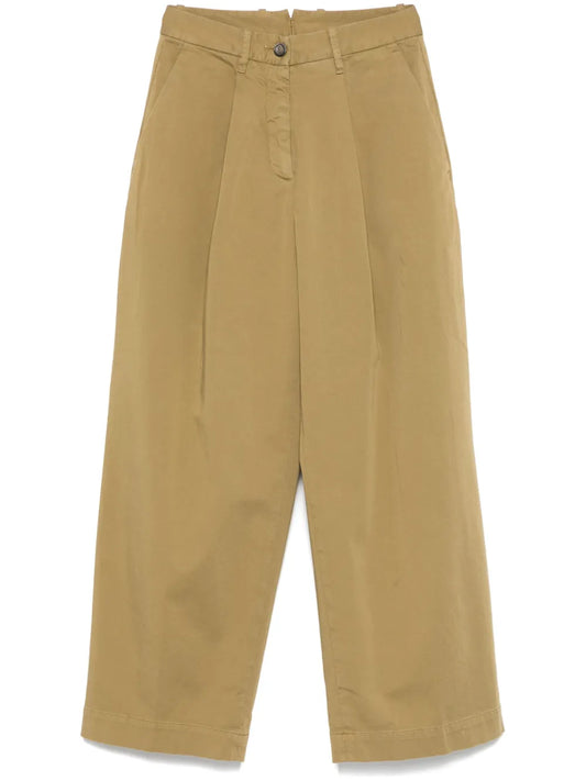 Rubino Culotte Trousers