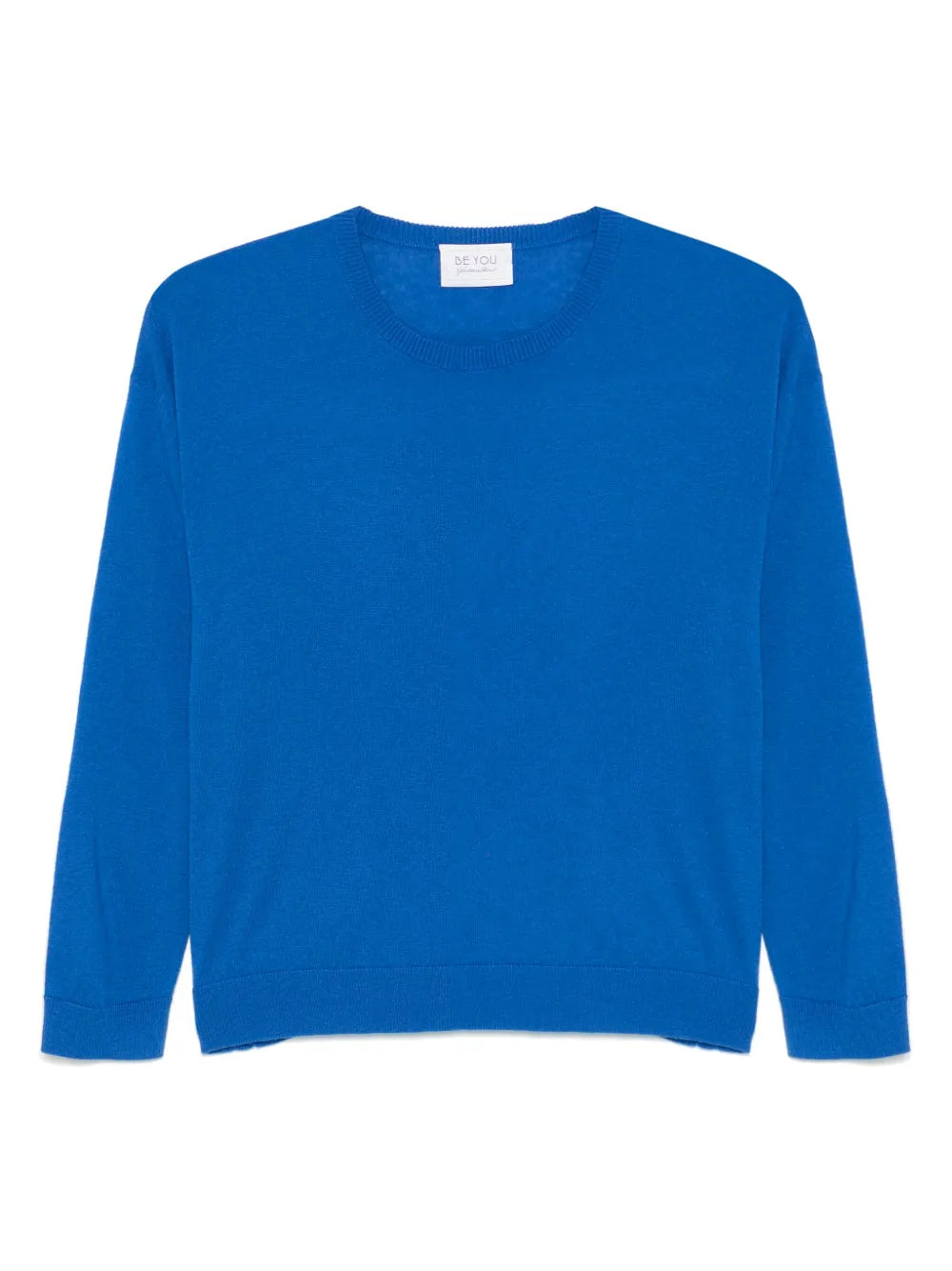 Fine-Knit Top