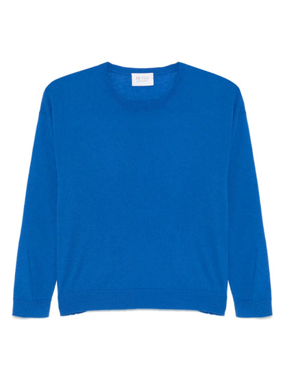 Fine-Knit Top